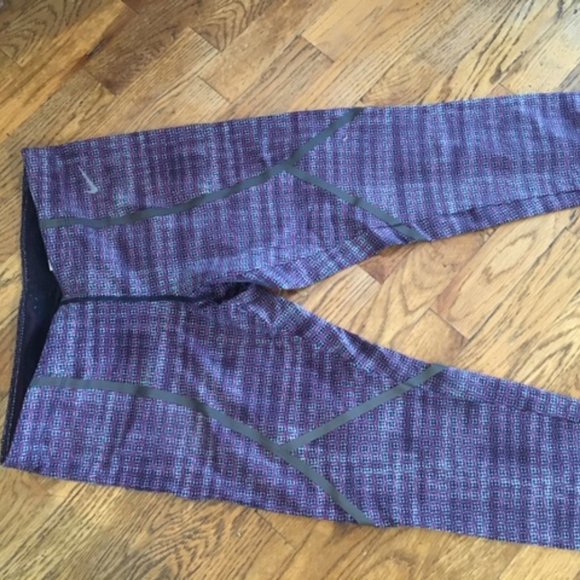 Nike Dri Fit Tights - Picture 1 of 1